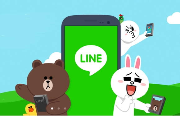 Check a friend's Line ID